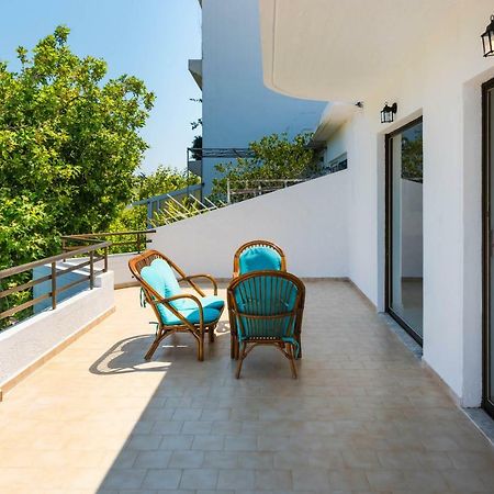 City Apartment Rhodes City Exterior foto