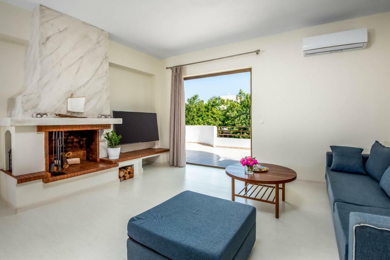 City Apartment Rhodes City Exterior foto