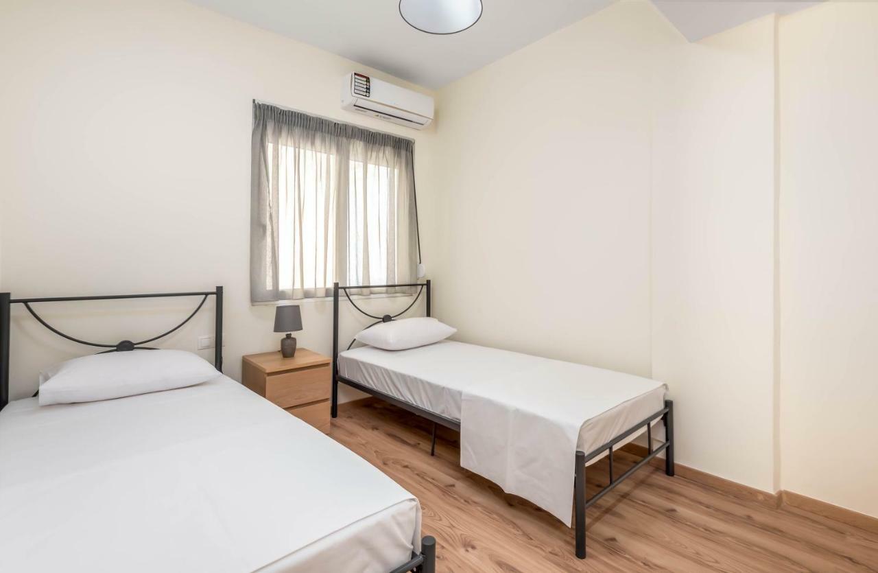 City Apartment Rhodes City Exterior foto